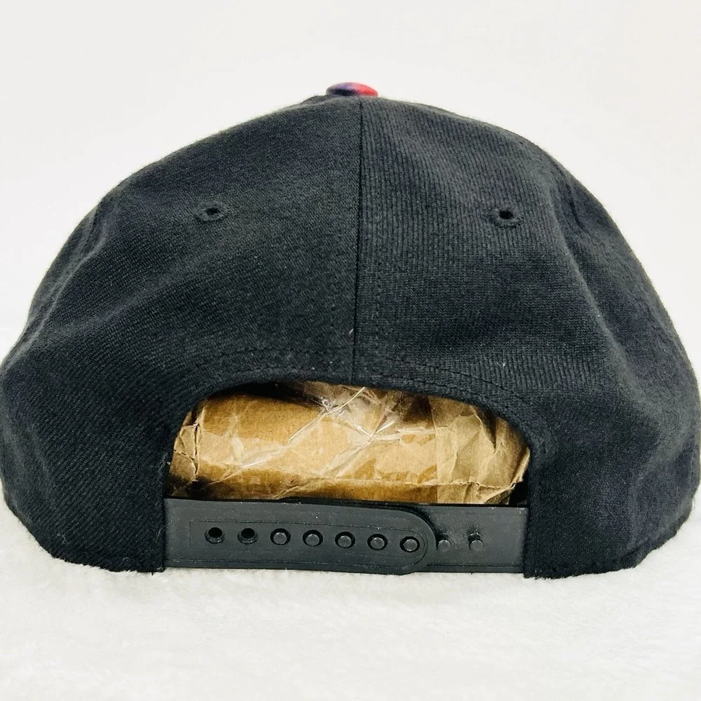 '47‎ Brand Milwaukee Brewers Tie Dye Hat Cap Adjustable Snapback Black MLB